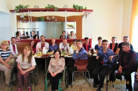 Мальтійці Ківерець взяли участь у благодійній зустрічі людей з інвалідністю