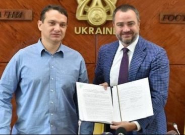 Павелко: герої АТО братимуть участь у чемпіонатах із футболу і готуватимуться до міжнародних змагань