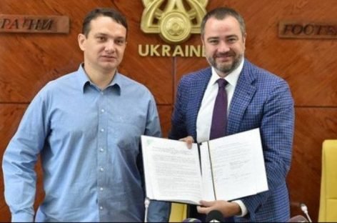 Павелко: герої АТО братимуть участь у чемпіонатах із футболу і готуватимуться до міжнародних змагань