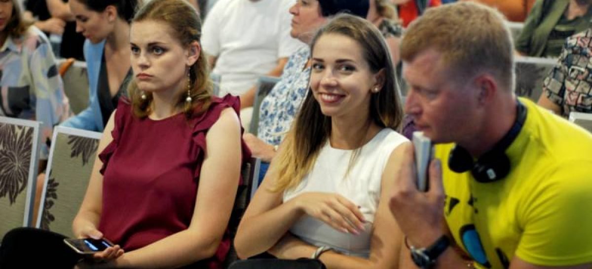 ЗМІ ПРО НАС: НА ІНКЛЮЗИВНІЙ ДИСКУСІЇ «ЩАСТЯ БЕЗ МЕЖ», газета “Наше життя”