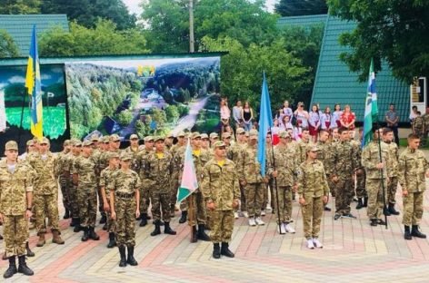 На Львівщині стартував військово-патріотичний вишкіл «Ігри Нескорених»