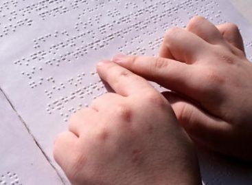 Батьки незрячих дітей об’єднуються в клуб «Кому вперед»