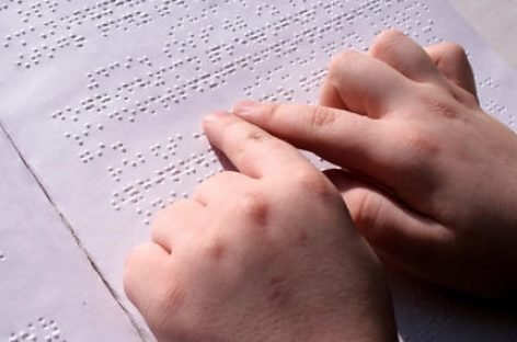 Батьки незрячих дітей об’єднуються в клуб «Кому вперед»