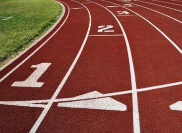 Юні легкоатлети-дефлімпійці тріумфували на чемпіонаті Європи