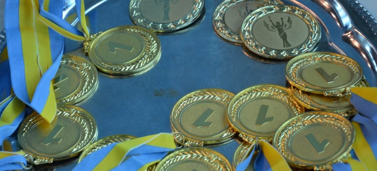 Спортсмени з інвалідністю вибороли 15 золотих нагород на регіональних змаганнях