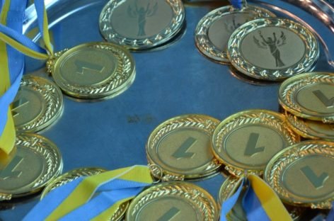 Спортсмени з інвалідністю вибороли 15 золотих нагород на регіональних змаганнях