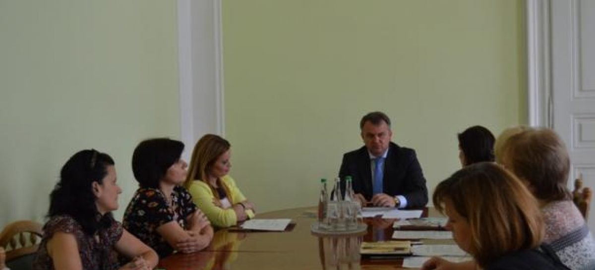 Львівщина – пілотна область із впровадження послуги раннього втручання