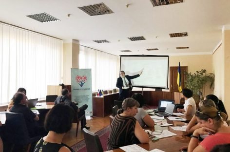 Проєкт TWINNING продовжує працювати в пілотних регіонах