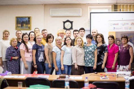 Бізнес-тренінг «Алгоритми успіху» у Львові