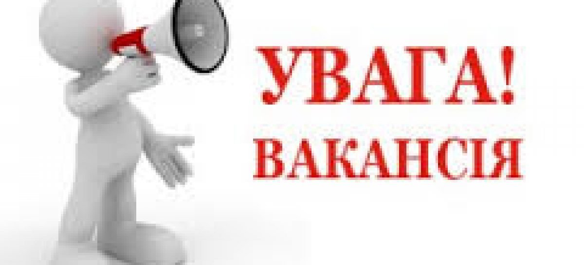 Програма Розвитку Організації Об’єднаних Націй відкрила нові вакансії