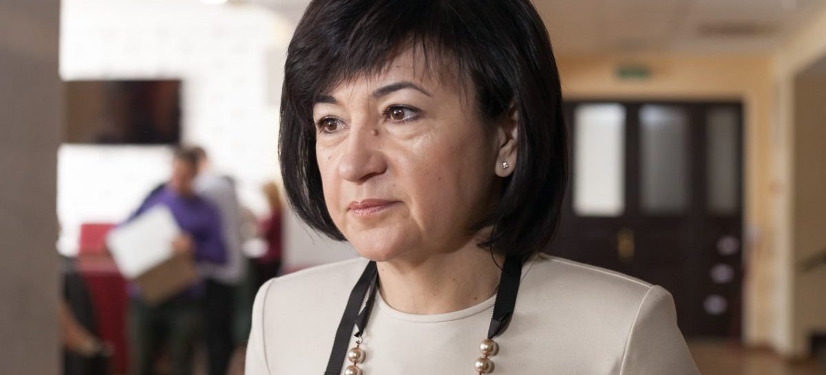 Маленькі кияни, які потребують санаторного лікування, у спеціалізованих муніципальних закладах отримують його безкоштовно – Валентина Гінзбург