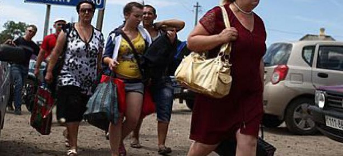 Уряд вжив заходи для посилення соціального захисту та прав внутрішньо переміщених осіб