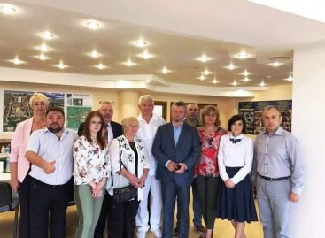 Андрій Рева: Основним завданням Міністерства є розроблення дієвого механізму державної підтримки сімей, що мають дітей з інвалідністю та потребують медико-соціальної реабілітації