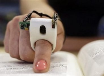 У бібліотеці імені Лесі Українки встановлено обладнання для незрячих