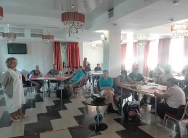 Навчально-інформаційний тренінг “Основи фінансового планування. Фандрайзинг. Можливості забезпечення стабільної діяльності ГОІ”
