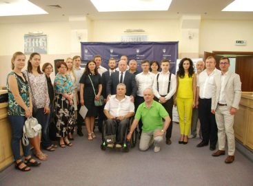 У КАС ВС обговорювали питання безбар’єрного доступу до правосуддя особам з інвалідністю