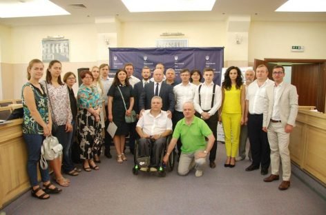 У КАС ВС обговорювали питання безбар’єрного доступу до правосуддя особам з інвалідністю