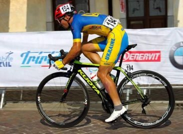 Єгор Дементьєв виборов дві високі нагороди на чемпіонаті світу з велосипедного спорту (шосе)