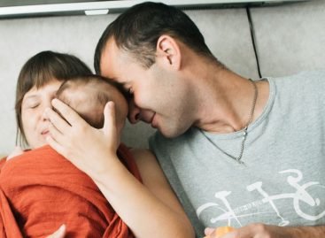 Купи слінг і відрости дзен: 9 секретів від незрячої мами