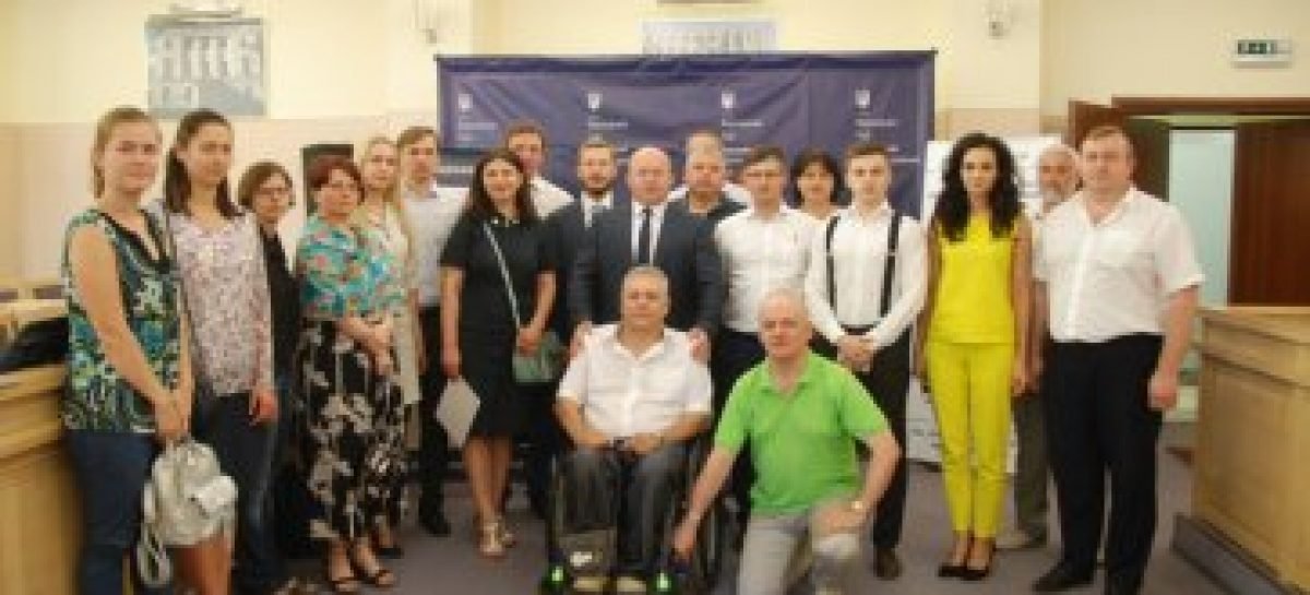 У КАС ВС обговорювали питання безбар’єрного доступу до правосуддя особам з інвалідністю