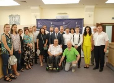 У КАС ВС обговорювали питання безбар’єрного доступу до правосуддя особам з інвалідністю