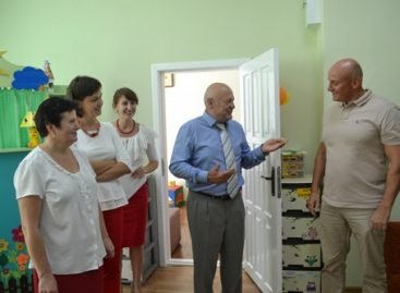 Перший у Березнівському районі заклад для особливих дітей святкує новосілля