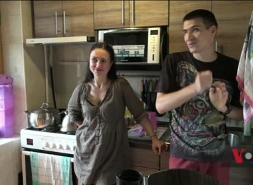 Незрячий український боєць бігтиме марафон у США