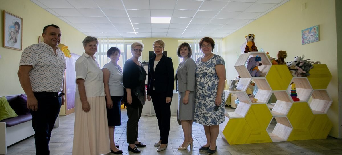Лілія Гриневич: створено проєкт Положення, що допоможе організувати навчання для всіх дітей в Україні, які тривалий час перебувають в лікарнях