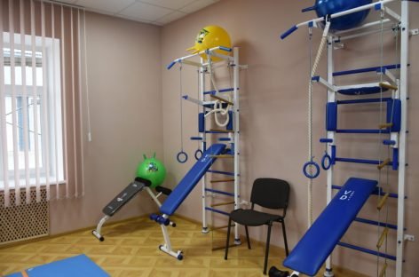 У ЛУЦЬКУ ВІДКРИЛИ ІНКЛЮЗИВНО-РЕСУРСНИЙ ЦЕНТР, В ОБЛАШТУВАННЯ ЯКОГО ПРОІНВЕСТУВАЛИ ПОНАД 1 МЛН ГРИВЕНЬ