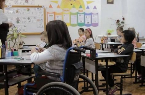Безбарьерное пространство в школах создадут за 42 млн. грн.