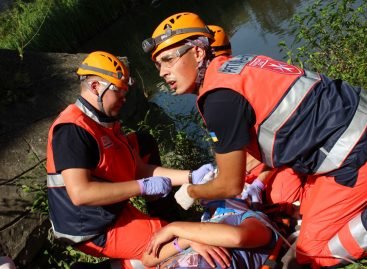Запрошуємо вболівальників на 4-ті Міжнародні маневри мальтійських волонтерів-рятувальників 2018, що відбудуться  в Івано-Франківську