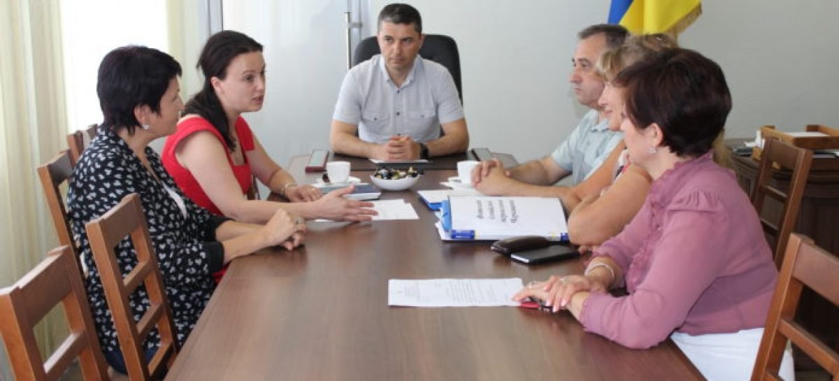Світ без обмежень: в Умані реалізують проєкт для комфортизації життя людей з інвалідністю