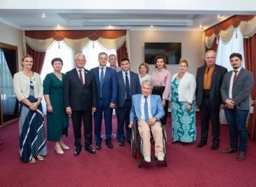 Фонд Порошенка здійснив переклад Саламанської декларації державною мовою