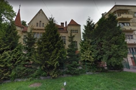 Влада хоче знищити Львівський обласний дитячий психоневрологічний диспансер
