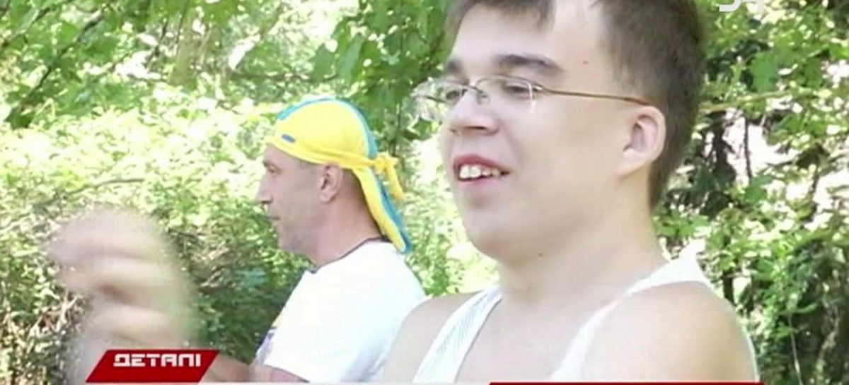 Дух Нації вважає – інвалідність не вирок!