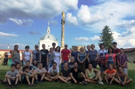 Друзі не прощаються – вони кажуть: «До побачення!»: як відбулася «Школа української жестової мови-2018»