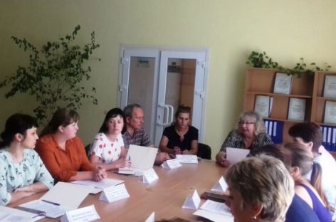 Професійна реабілітація: у Знам’янці обговорювали шляхи підвищення конкурентоспроможності людей з інвалідністю