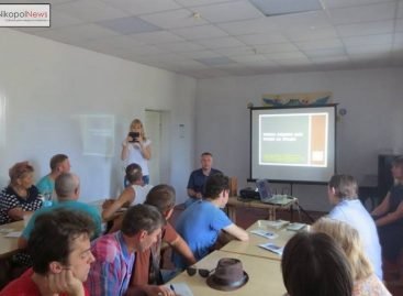 У Нікополі молоді з інвалідністю розказали про можливості працевлаштування