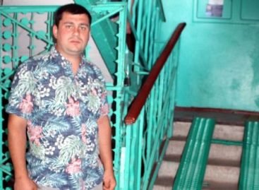 Украинский предприниматель делает необычные пандусы, позволяя людям на колясках выбраться из дома