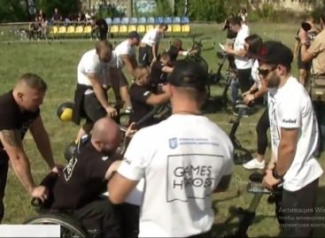 “Ігри героїв-2018”: як багатоборство об’єднує сильних не лише тілом, але й духом