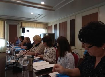 Інтерактивна експертна зустріч з Консультантом регіонального офісу Дитячого фонду ООН (ЮНІСЕФ),  доктором Джудіт Голенвегер