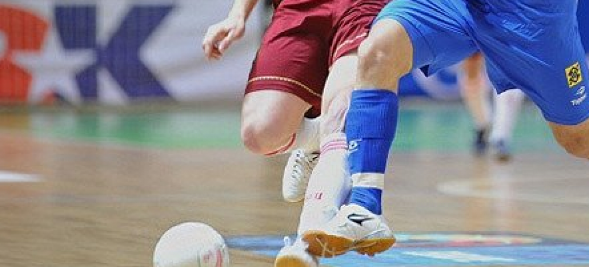Всеукраїнський турнір з футзалу серед команд спортсменів-ветеранів з порушенням слуху