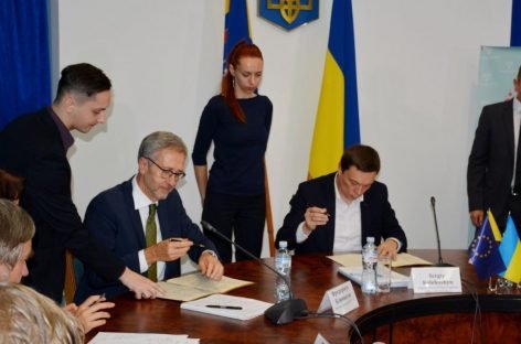 Підписано Меморандум щодо реалізації послуги раннього втручання в Одеській області з Фундацією „SOFT TULIP”