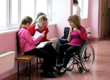 Цьогоріч на інклюзивному навчанні в області на 150 дітей більше