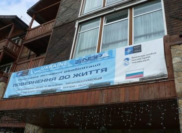 У Західному реабілітаційно-спортивному центрі підведено підсумки програми “Повернення до життя”