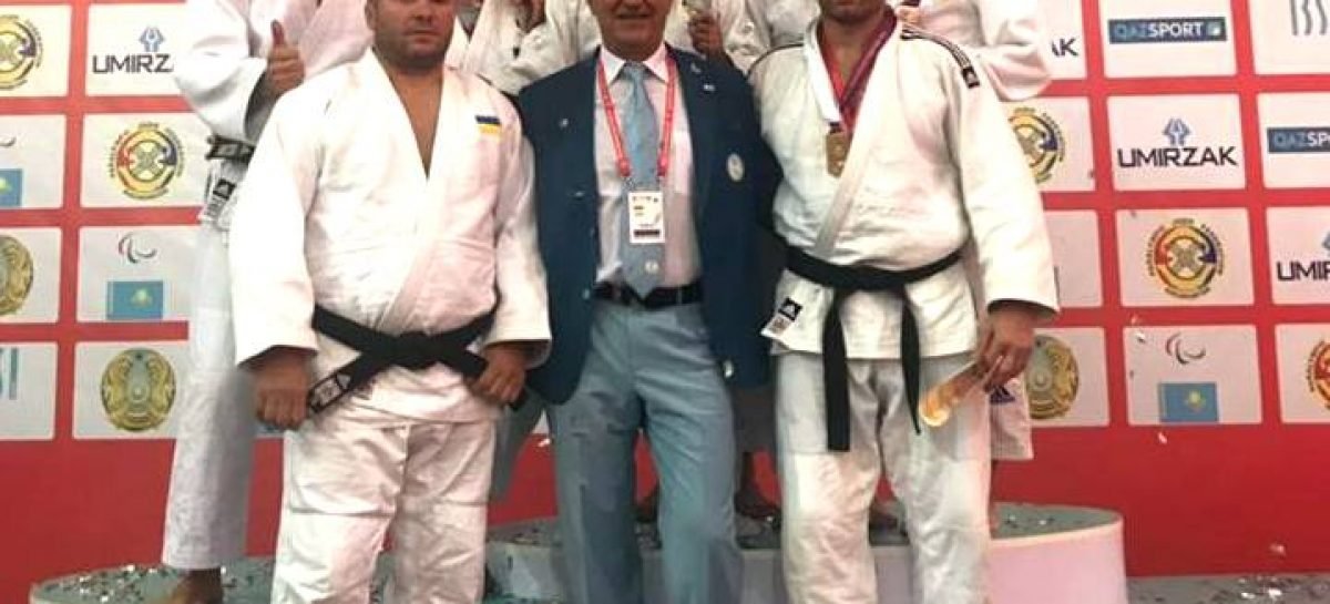 Дзюдоїсти повертаються в Україну з 6 високими нагородами кубку світу