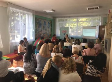 17-20 вересня 2018 року відбулася чергова місія експертів проєкту Twinning до Закарпатської області