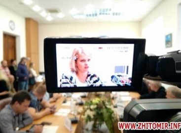 Житомирський виконком створив робочу групу, щоб вирішити питання допомоги важконеповносправним дітям