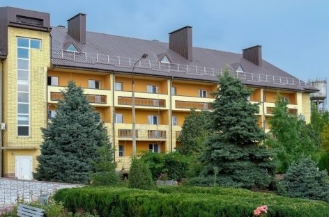 Новий реабілітаційний центр для АТОвців на базі «Солоного лиману» вже прийняв першу групу бійців – Валентин Резніченко