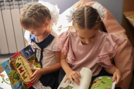 Дніпропетровська облдержадміністрація створила у школах вже майже 120 ресурсних кімнат та медіатек – Валентин Резніченко